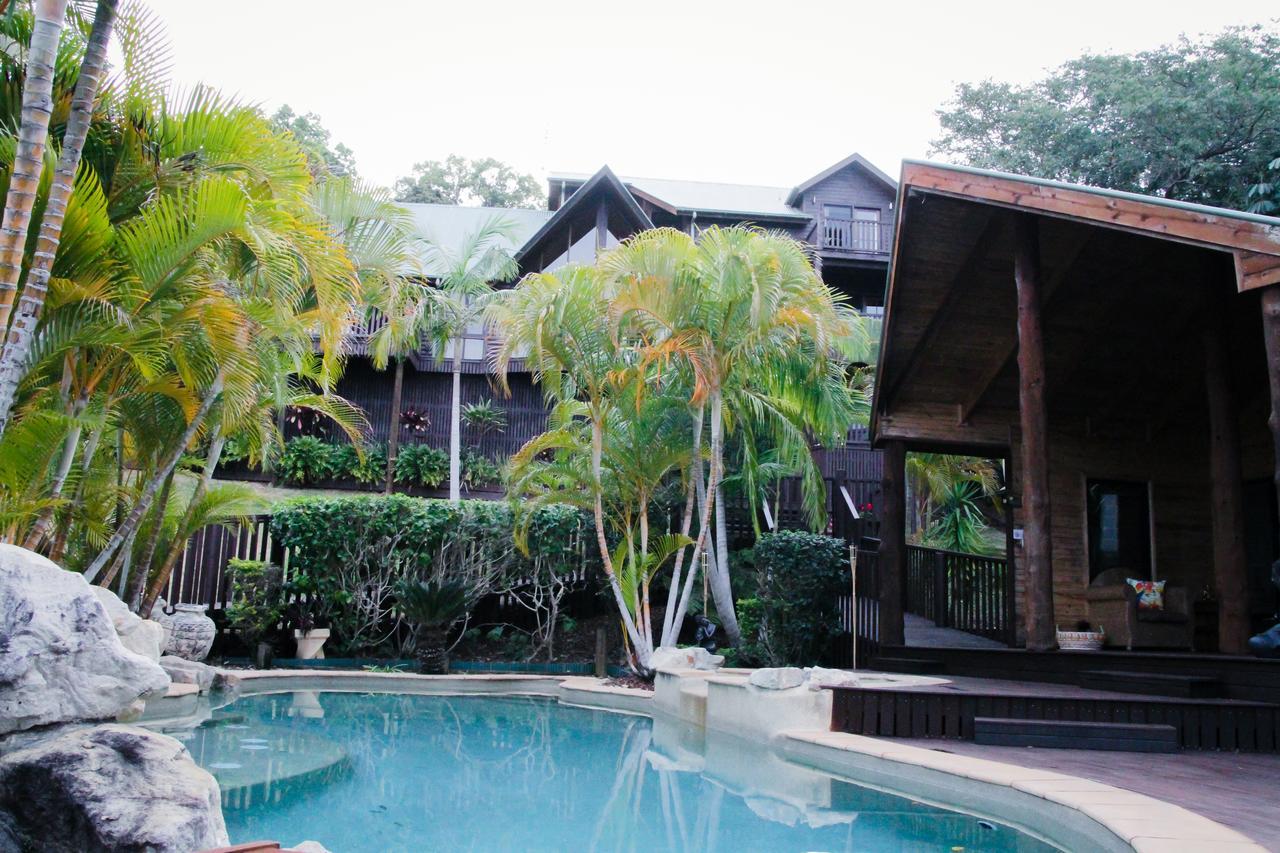 Casagrande Resort & Day Spa Bilambil Heights Exterior foto