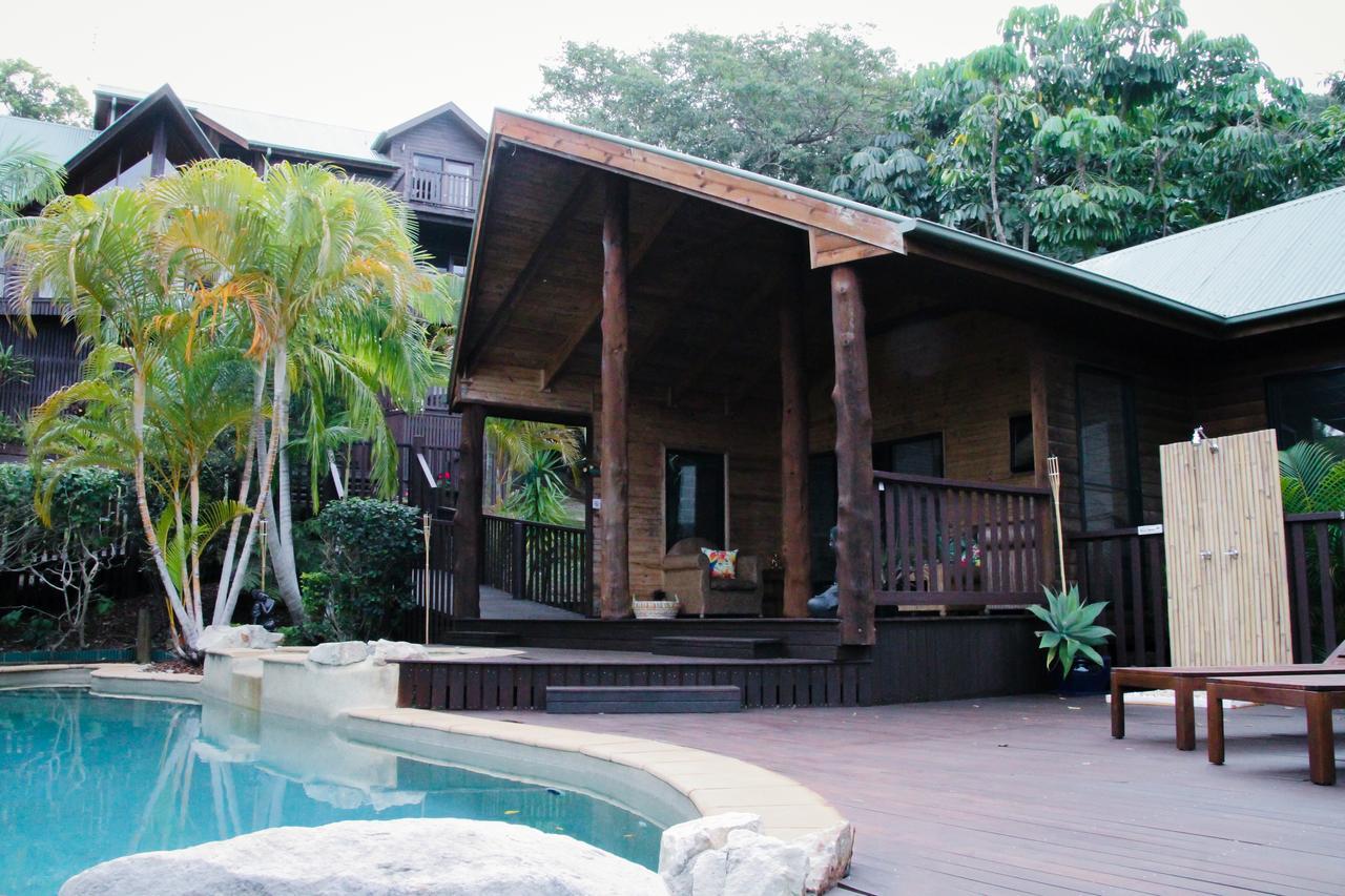 Casagrande Resort & Day Spa Bilambil Heights Exterior foto