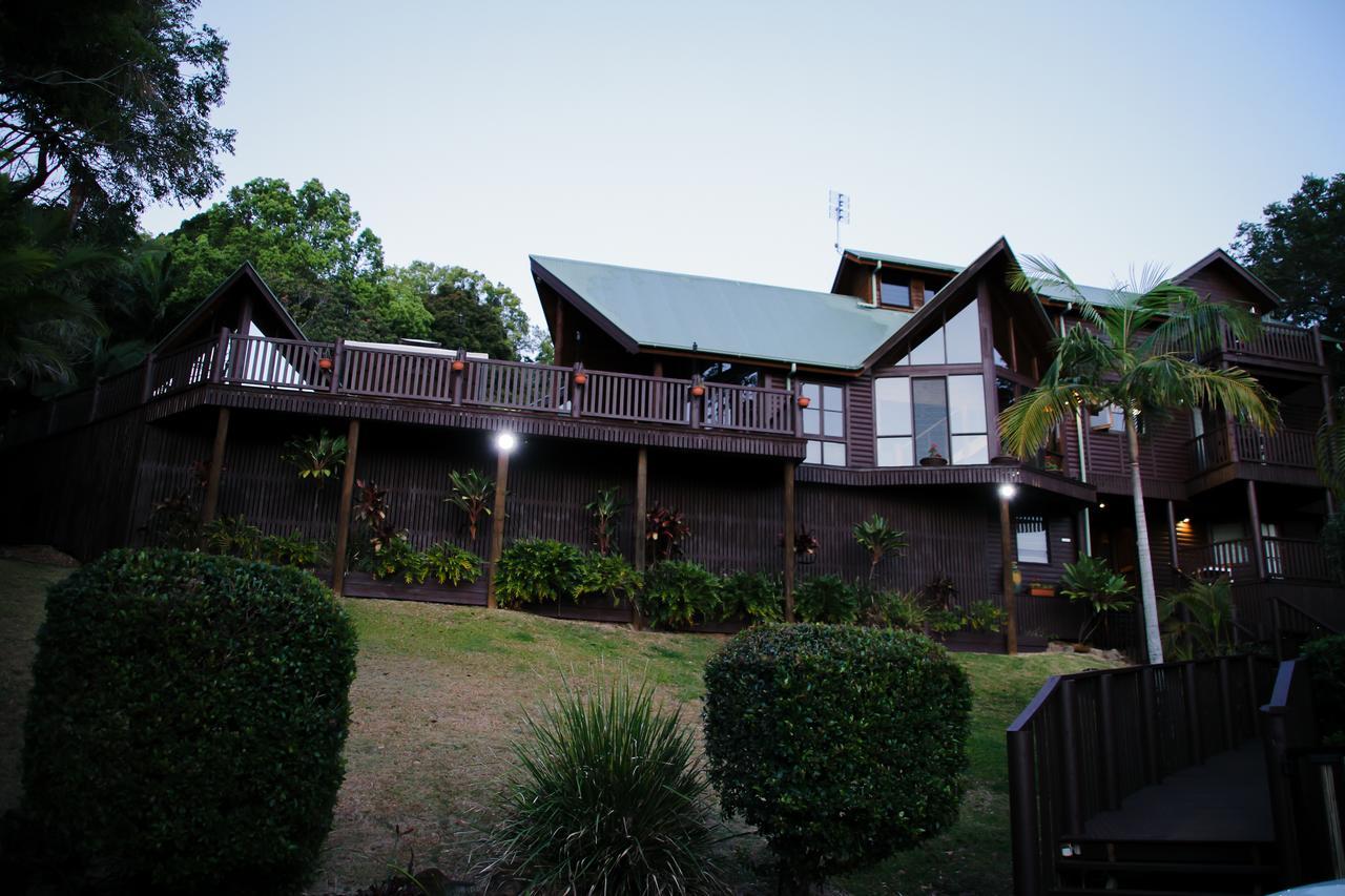 Casagrande Resort & Day Spa Bilambil Heights Exterior foto